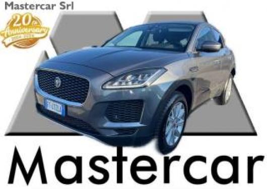 usato JAGUAR E Pace