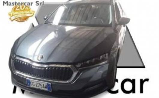 usato SKODA Octavia