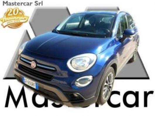 usato FIAT 500X