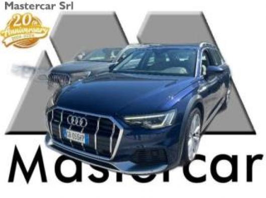 usato AUDI A6 allroad