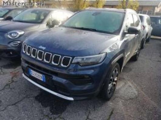 usato JEEP Compass