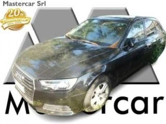 usato AUDI A4