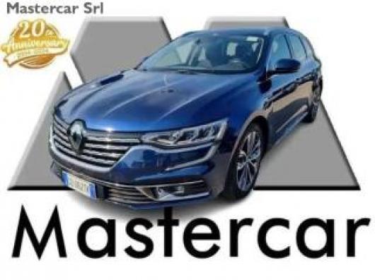 usato RENAULT Talisman