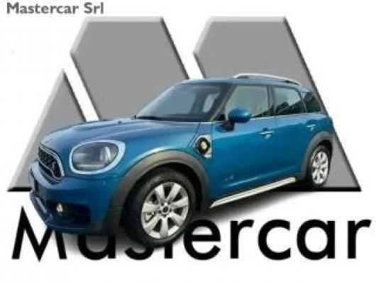 usato MINI Cooper SE Countryman