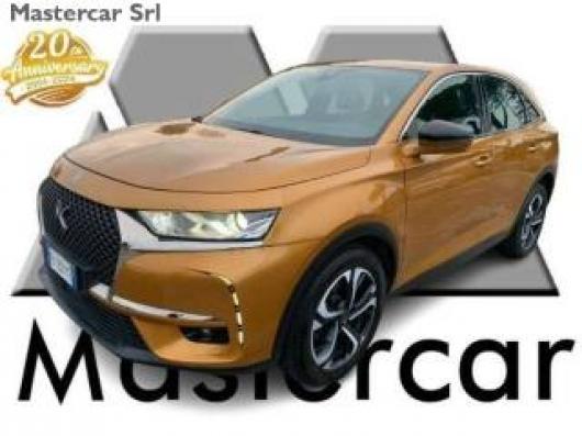 usato DS AUTOMOBILES DS 7 Crossback