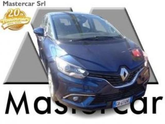 usato RENAULT Grand Scenic