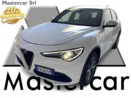 usato ALFA ROMEO Stelvio