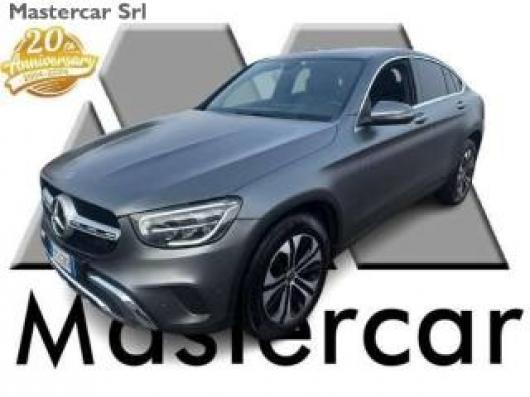 usato MERCEDES GLC 200