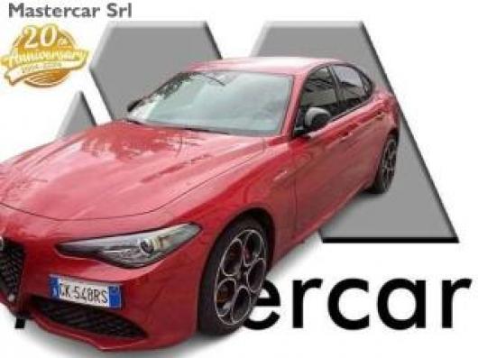 usato ALFA ROMEO Giulia