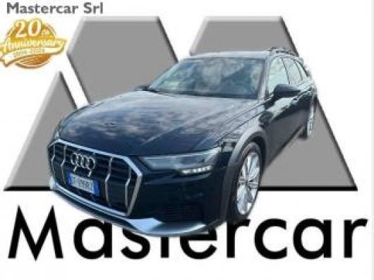 usato AUDI A6 allroad