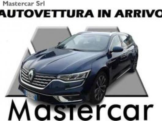 usato RENAULT Talisman