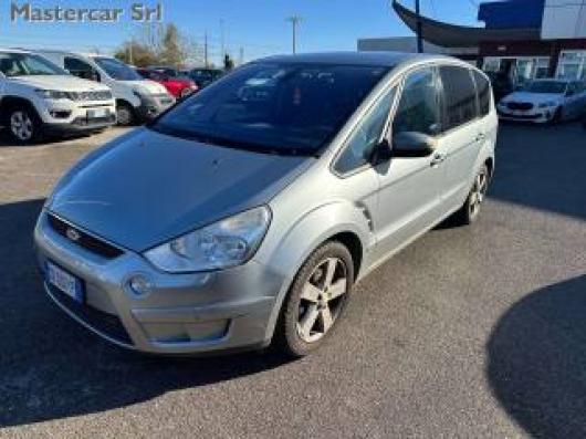 usato FORD S Max