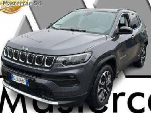 usato JEEP Compass