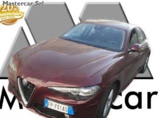 usato ALFA ROMEO Giulia