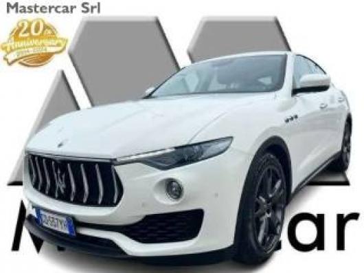 usato MASERATI Levante