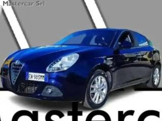 usato ALFA ROMEO Giulietta