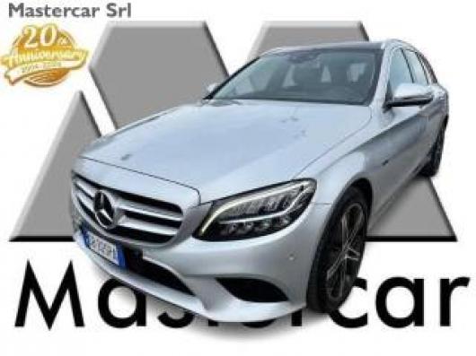 usato MERCEDES C 300