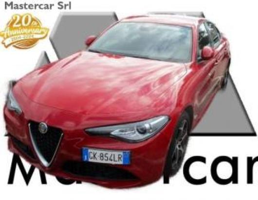 usato ALFA ROMEO Giulia