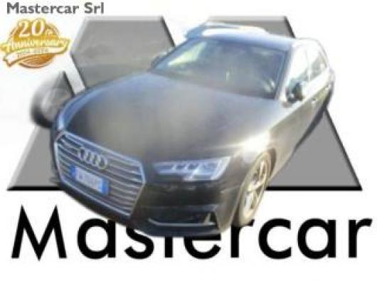 usato AUDI A4