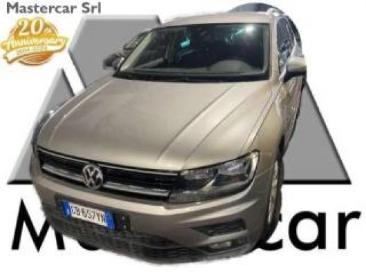 usato VOLKSWAGEN Tiguan