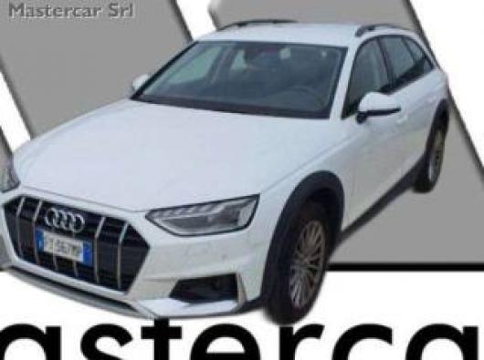 usato AUDI A4 allroad