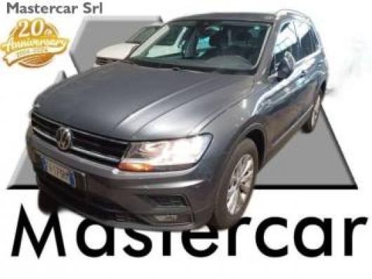 usato VOLKSWAGEN Tiguan