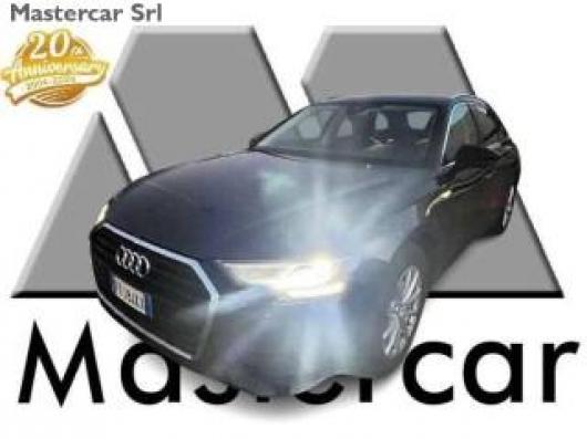 usato AUDI A6