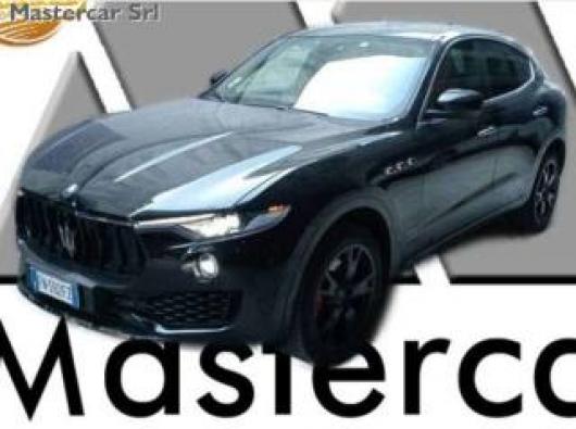 usato MASERATI Levante