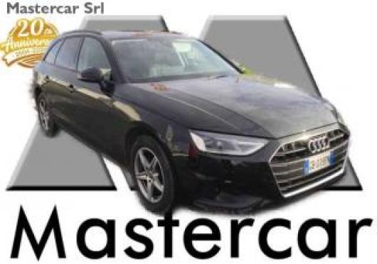 usato AUDI A4