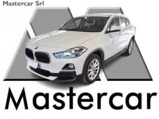 usato BMW X2