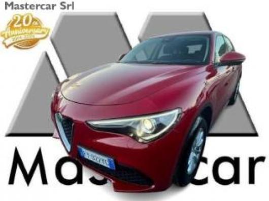 usato ALFA ROMEO Stelvio