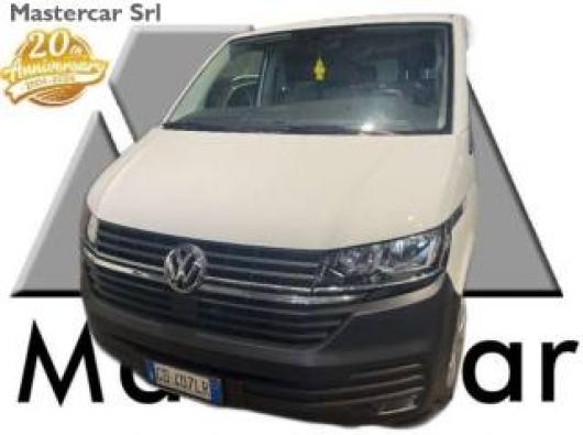 usato VOLKSWAGEN T6 1