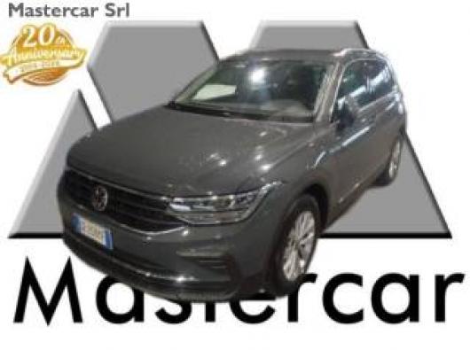 usato VOLKSWAGEN Tiguan