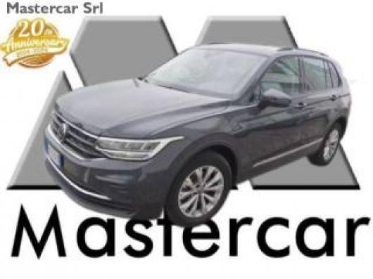 usato VOLKSWAGEN Tiguan