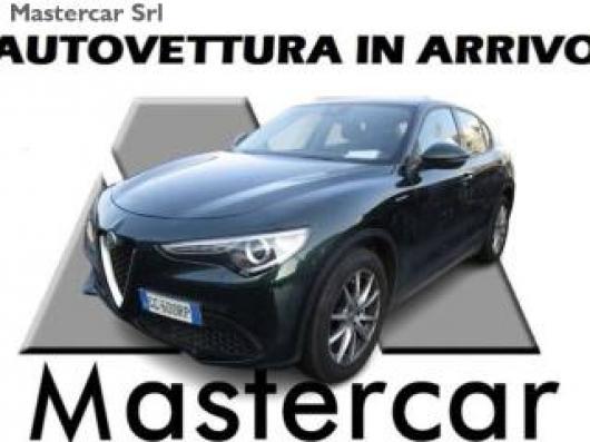 usato ALFA ROMEO Stelvio