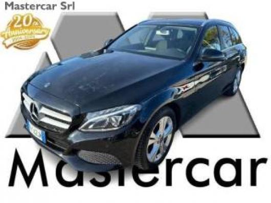 usato MERCEDES C 220