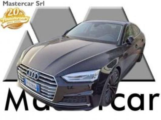 usato AUDI A5