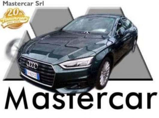 usato AUDI A5