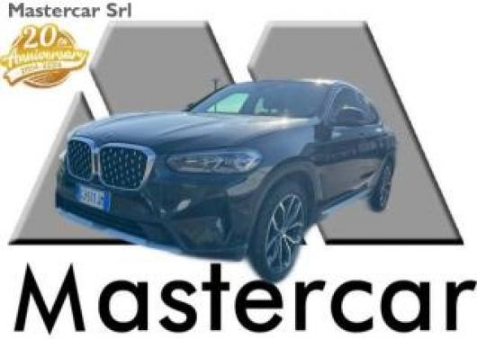 usato BMW X4