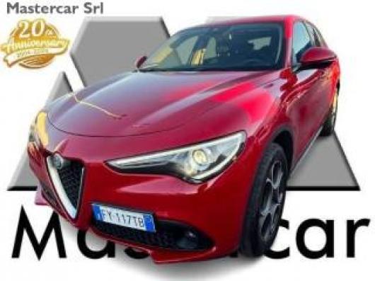 usato ALFA ROMEO Stelvio