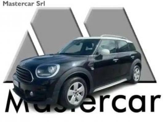 usato MINI Cooper D