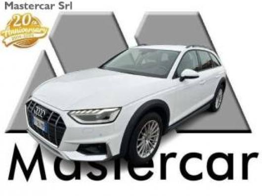 usato AUDI A4 allroad