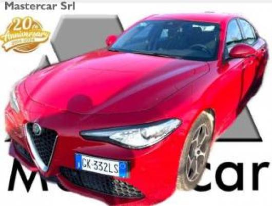 usato ALFA ROMEO Giulia