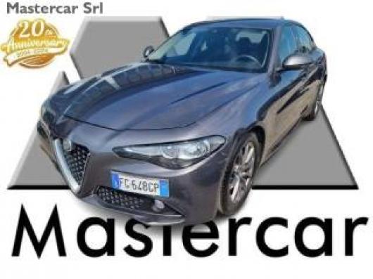 usato ALFA ROMEO Giulia