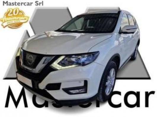 usato NISSAN X Trail