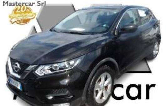 usato NISSAN Qashqai