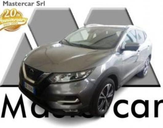 usato NISSAN Qashqai