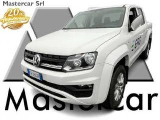 usato VOLKSWAGEN Amarok