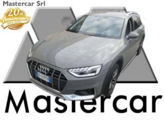 usato AUDI A4 allroad