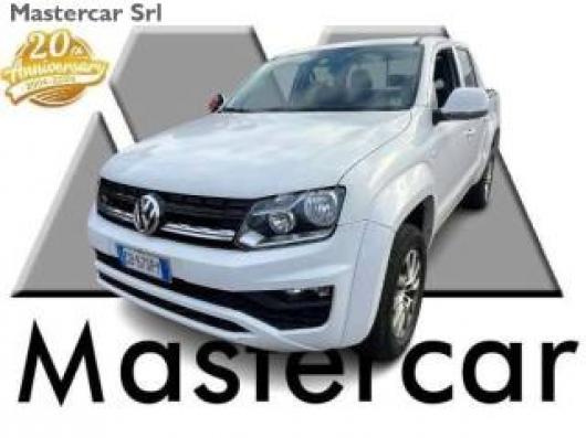 usato VOLKSWAGEN Amarok